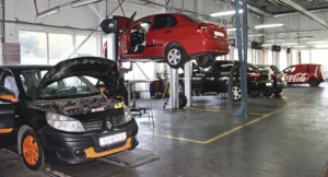 Автосервіс / СТО легкових авто в Черкасах, Україна