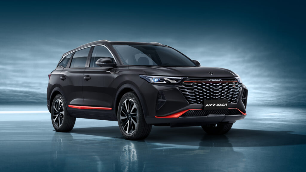 Автосалон DONGFENG - ДОНГФЕН в Черкасах