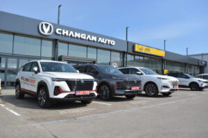 Купить автомобили Changan в Черкассах