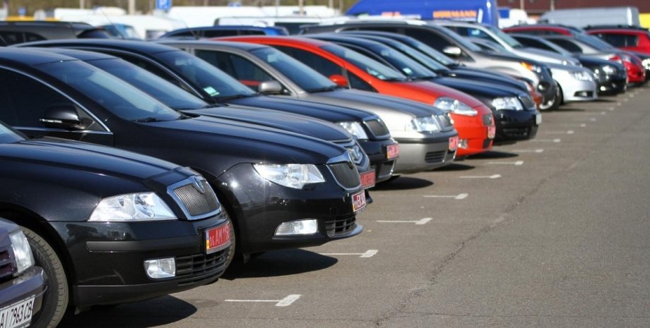 Купити бу авто в Черкасах, Україна 2