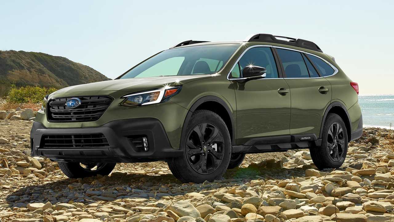 Купити Subaru Outback у Черкасах - ціна - комплектації та вигідні умови в НЬЮТОН АВТОміСТО