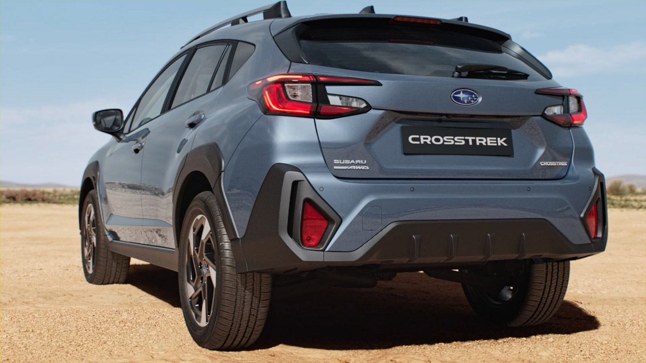 Купити - ціна на Subaru Crosstrek - Черкаси – вигідна пропозиція від НЬЮТОН АВТОміСТО
