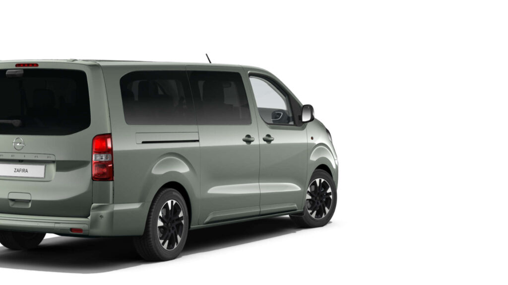 Купити комерційний автомобіль Новий Opel Zafira в Черкасах