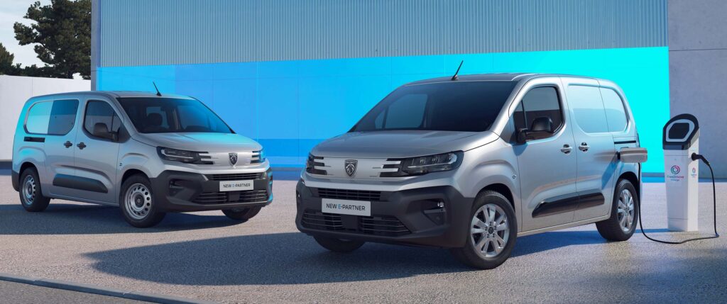 Купити комерційний автомобіль Peugeot e-Partner у Черкасах 2
