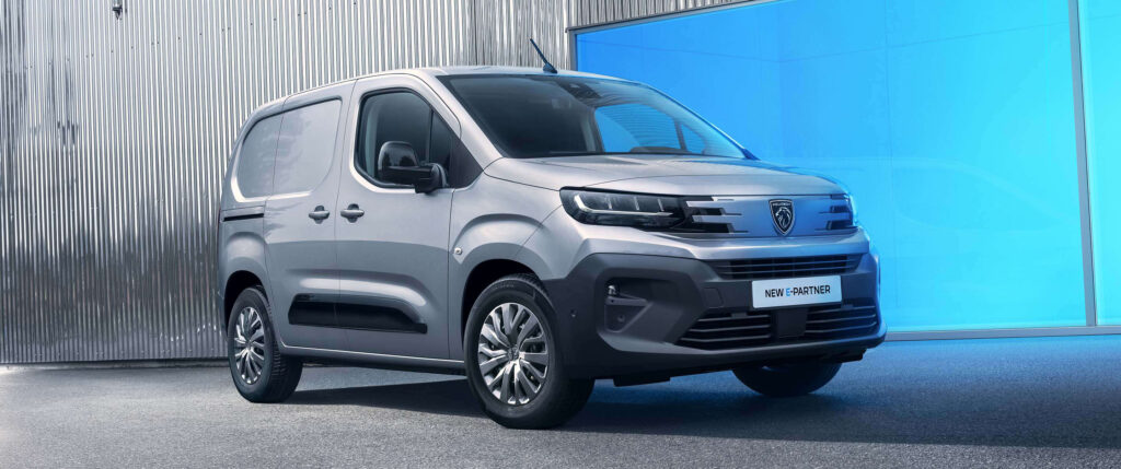 Купити комерційний автомобіль Peugeot e-Partner у Черкасах 2