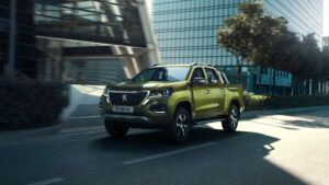 Купити комерційний автомобіль Peugeot Landtrek у Черкасах 3