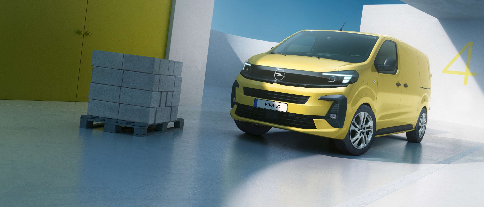 комерційний автомобіль Opel Vivaro в Черкасах