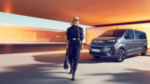 Новий Peugeot Traveller в Черкасах