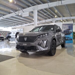 Peugeot 2008 GT 1.2 Hybrid 136, 2025 г.п.