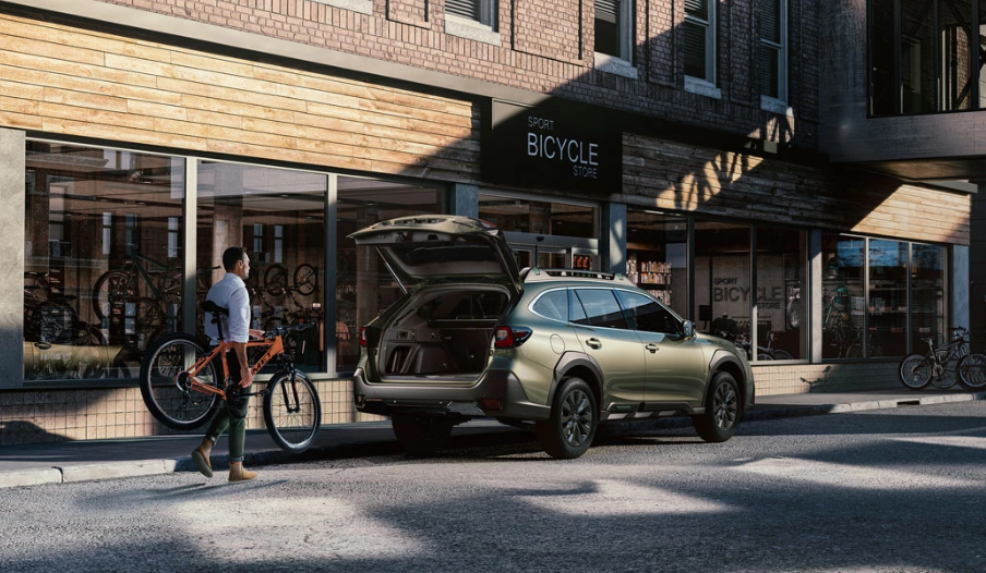 Subaru Outback / Аутбек – купити в Черкасах