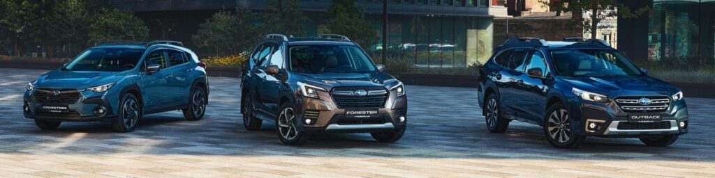 Офіційний Автосервіс Субару - Subaru в Черкасах