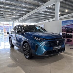 Новий Peugeot 3008 2025