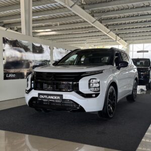 Новий Mitsubishi Outlander 2026