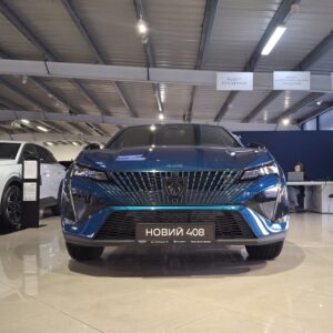 PEUGEOT NEW 408 GT 1.6 PureTech 215 АКПП-8