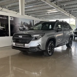 Новий Subaru Forester