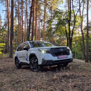 Subaru Forester 2025