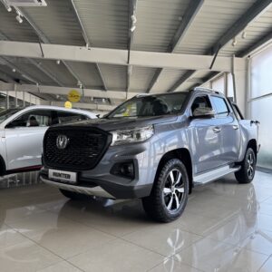 Changan Hunter 2025