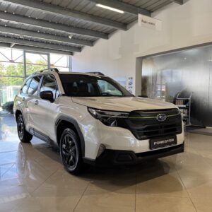 Новий Subaru Forester 2025