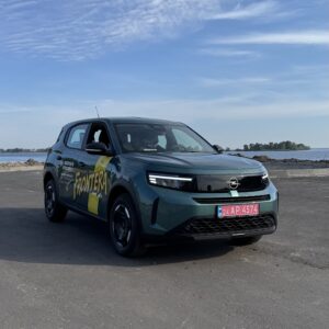 Opel Frontera 2025
