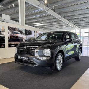 Mitsubishi Outlander 2026