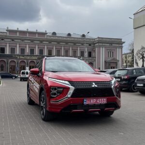 Mitsubishi Eclipse Cross 2025